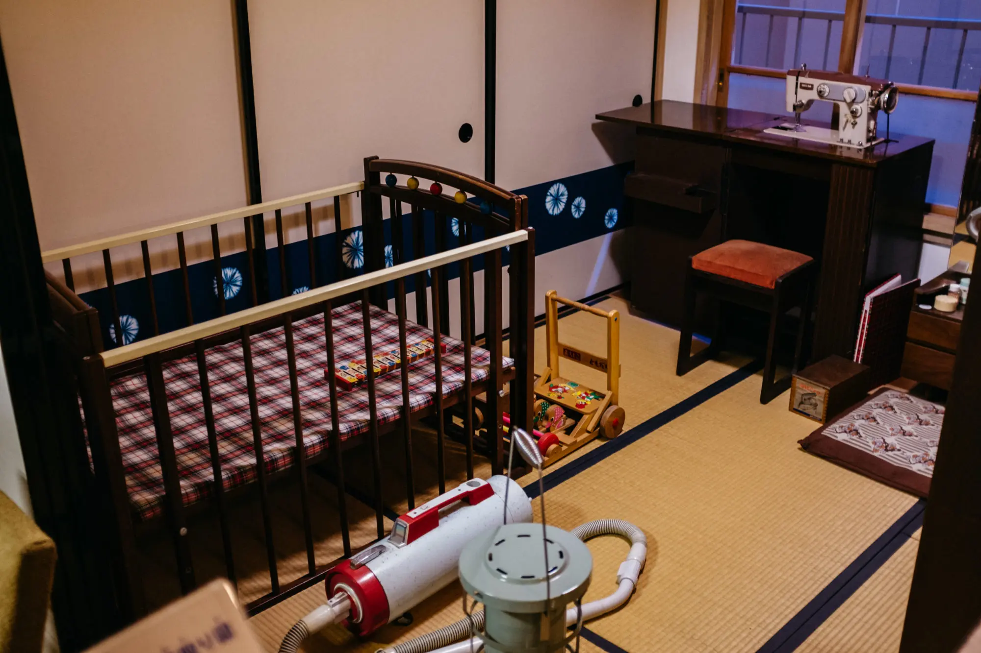 The Secret Museum Showcasing Danchi, housing complex. Matsudo Municipal Museum