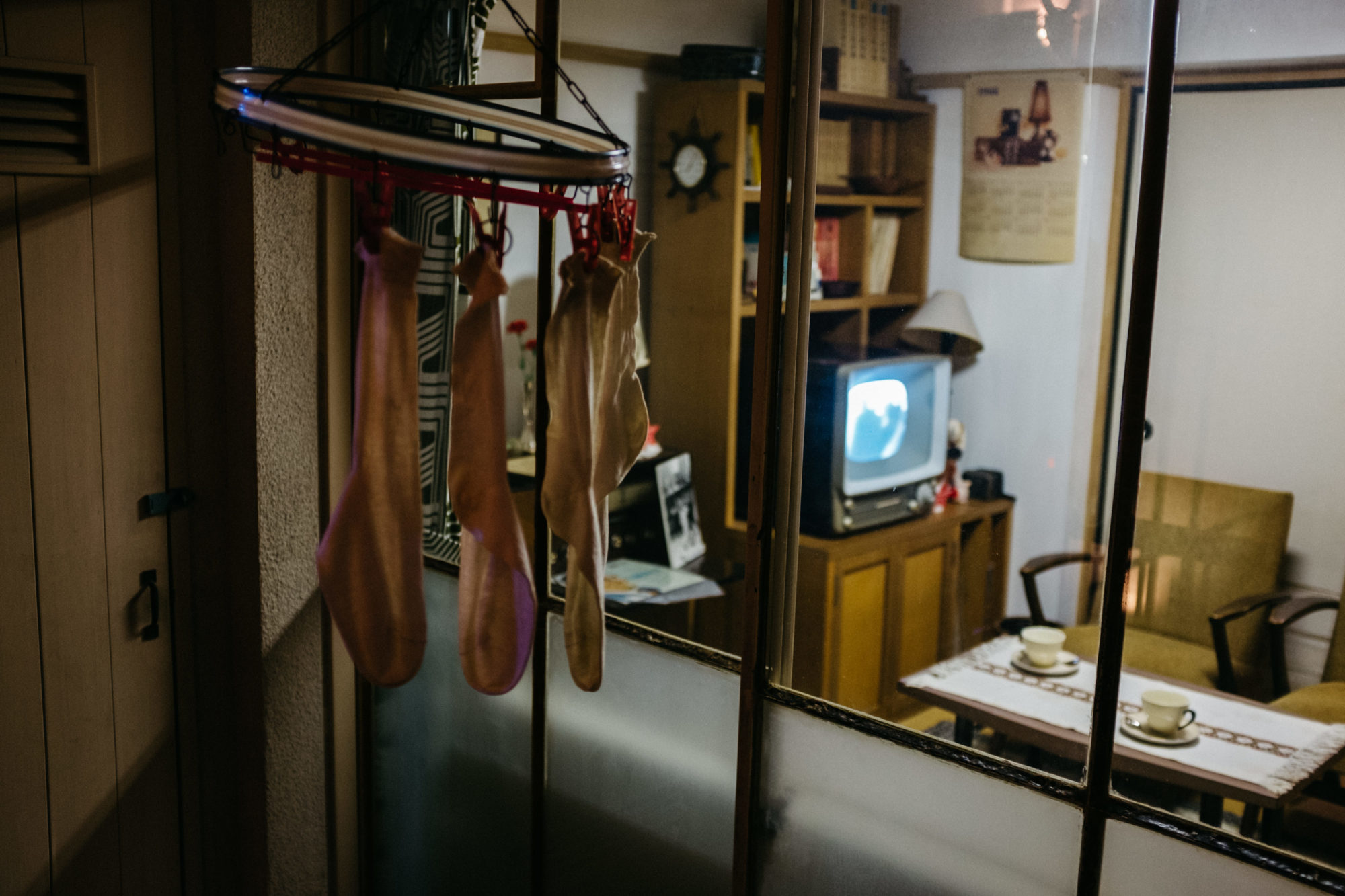 The Secret Museum Showcasing Danchi, housing complex. Matsudo Municipal Museum