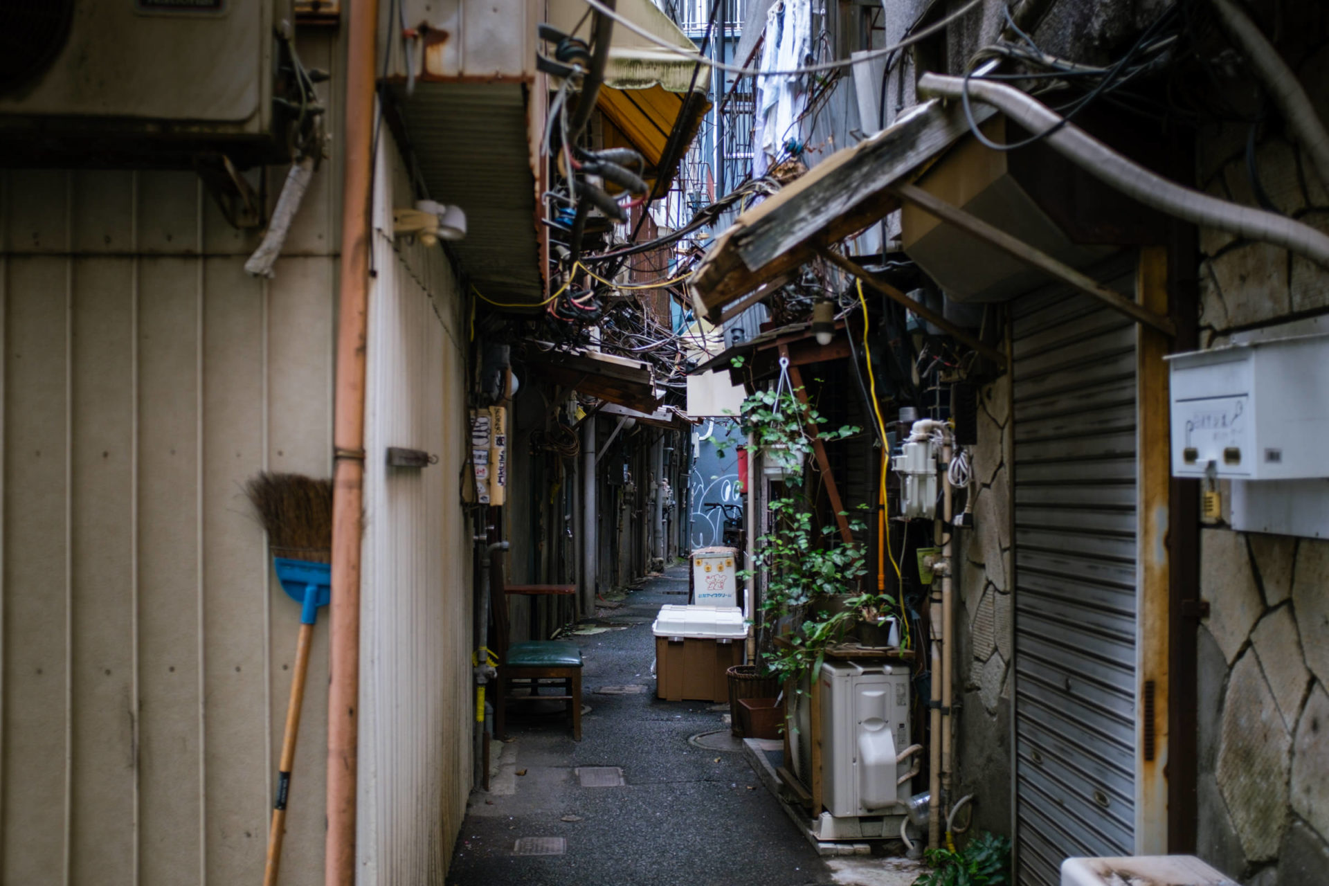 Doburoku Yokocho in Kawasaki, Tokyo's Hidden Neighborhood