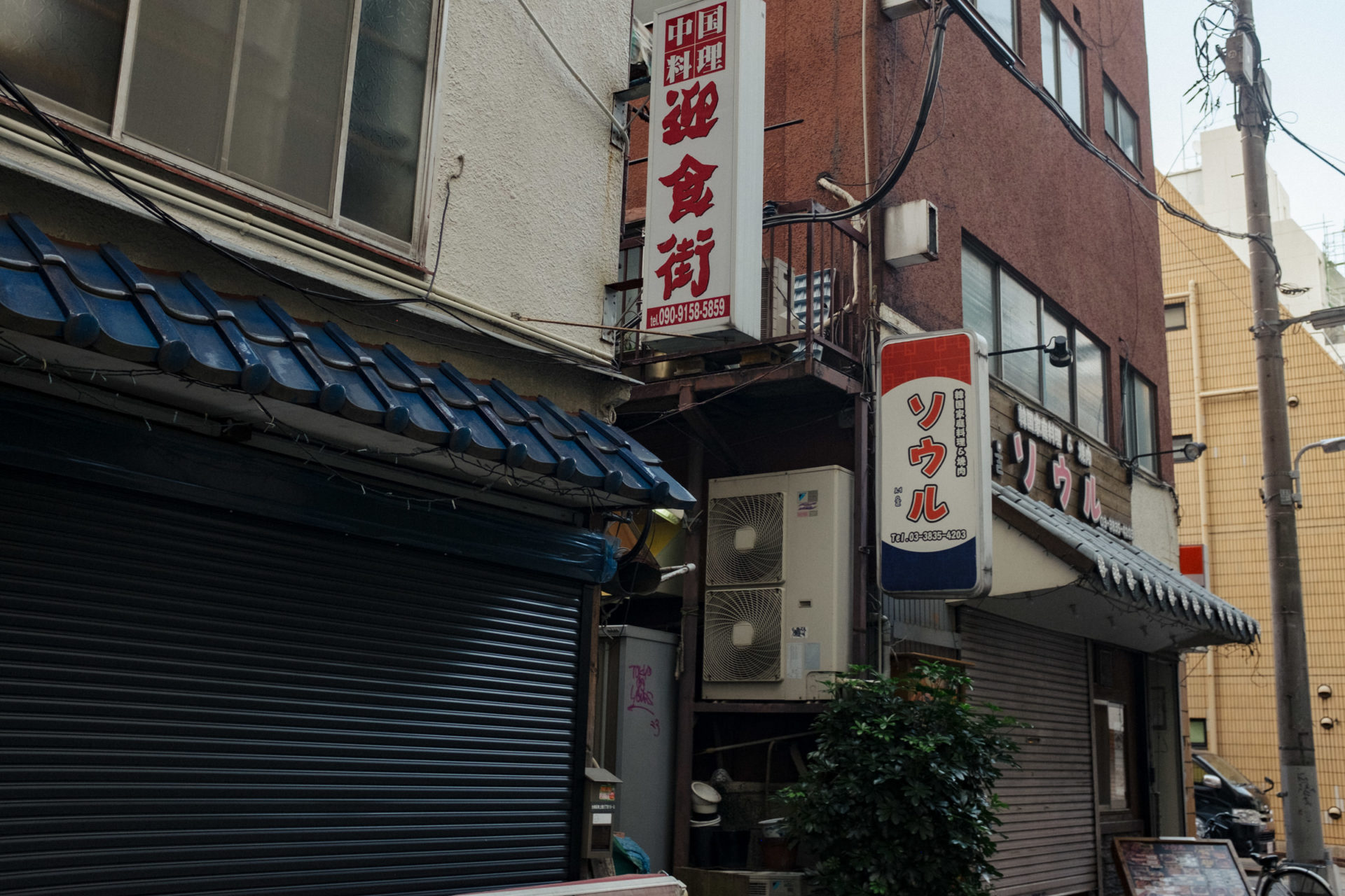 Kimchi Yokocho: Ueno's Ameyoko Korean Market Evicted