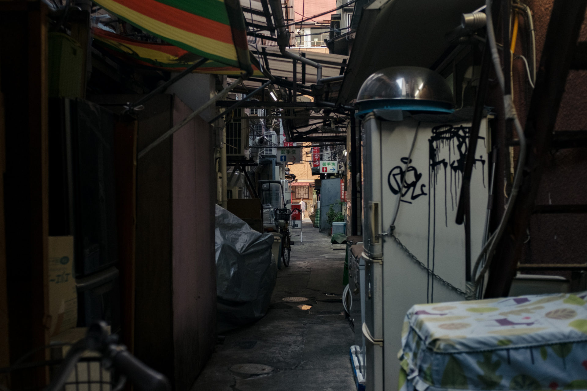 Kimchi Yokocho: Ueno's Ameyoko Korean Market Evicted