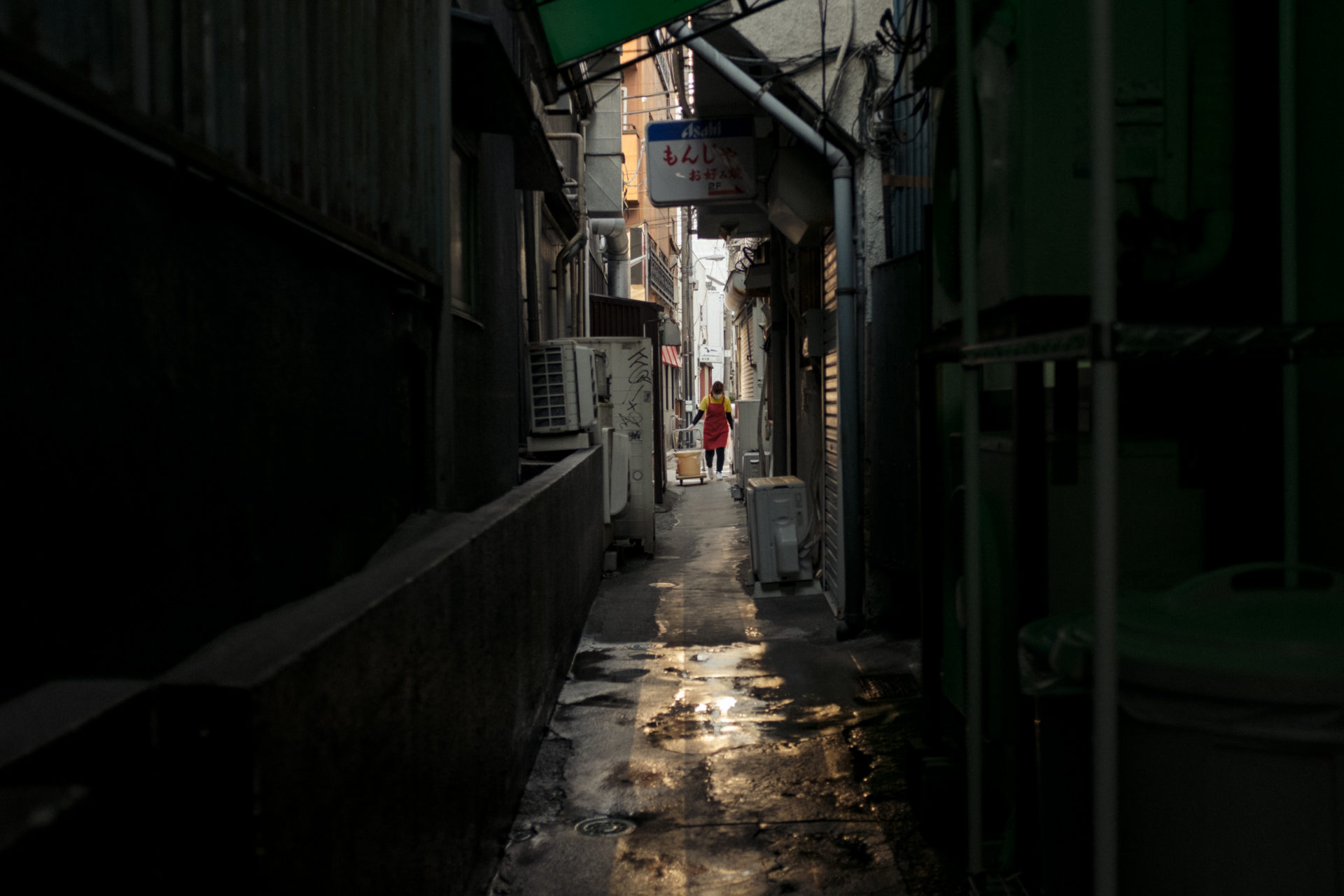 Kimchi Yokocho: Ueno's Ameyoko Korean Market Evicted