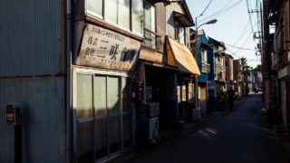 Daitabashi's Shanty Town: A Different World Minutes from Shinjuku