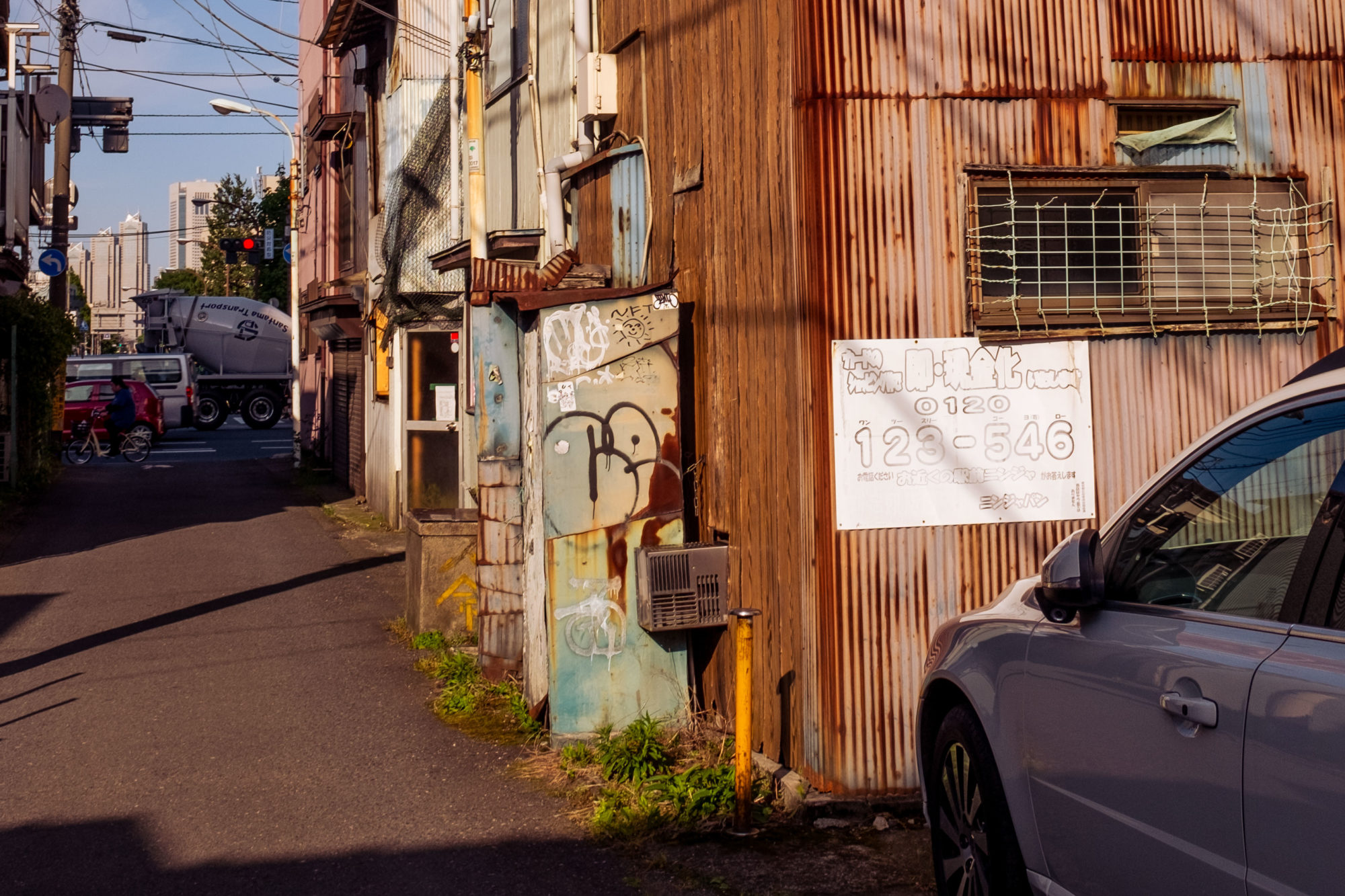 Daitabashi’s Shanty Town: A Different World Minutes from Shinjuku