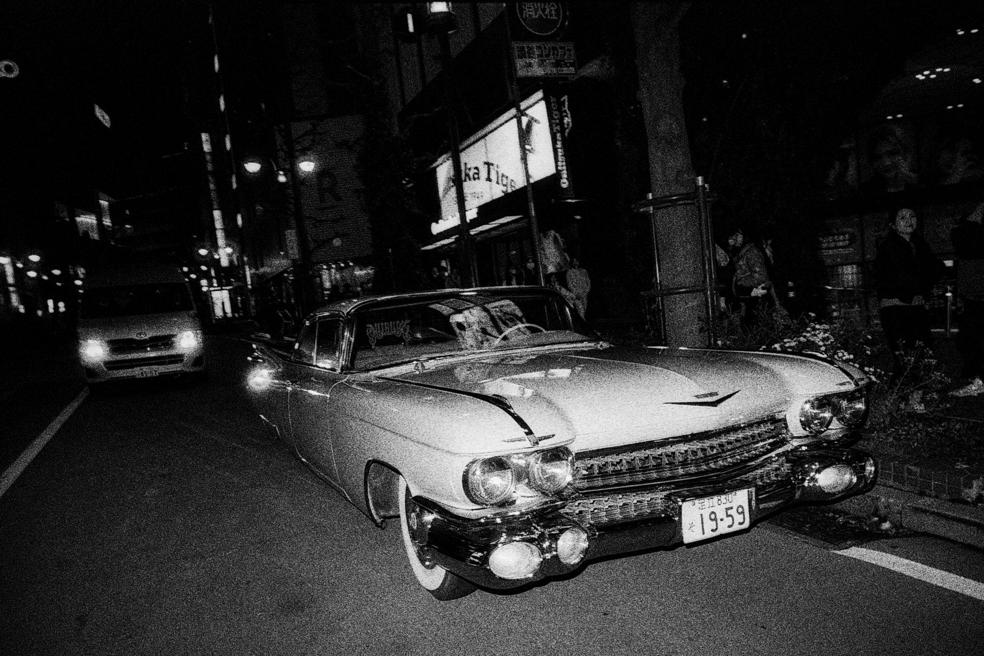 Tokyo Street Photography with Joe Greer