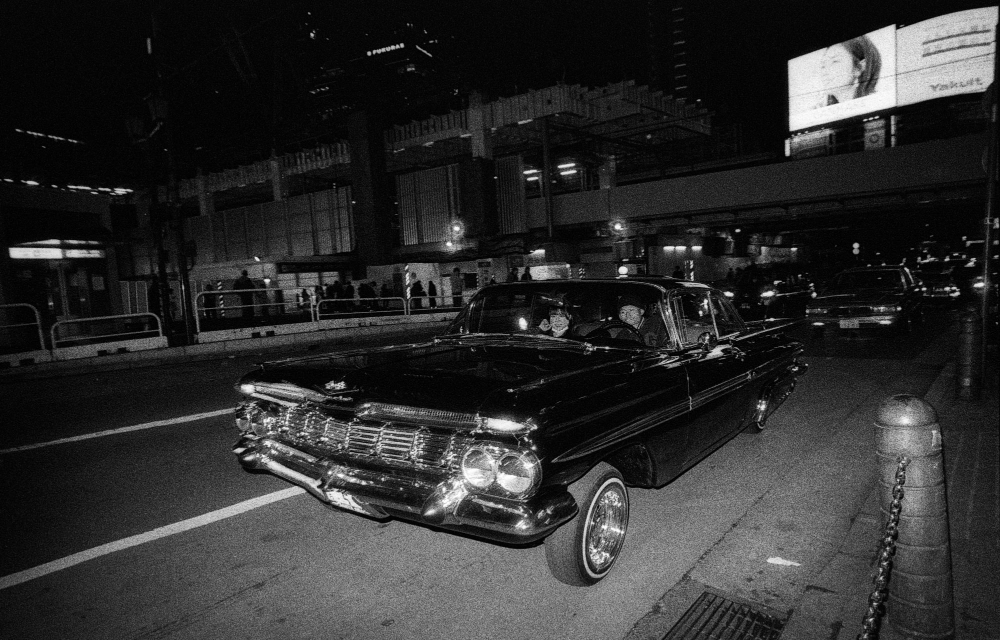 Tokyo Street Photography with Joe Greer