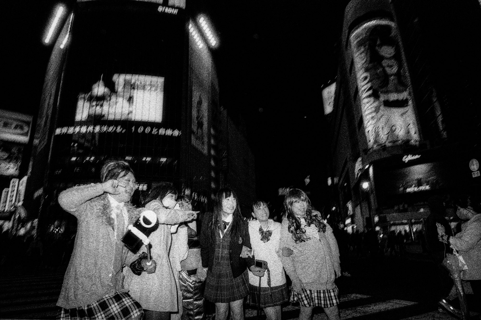 Tokyo Street Photography with Joe Greer