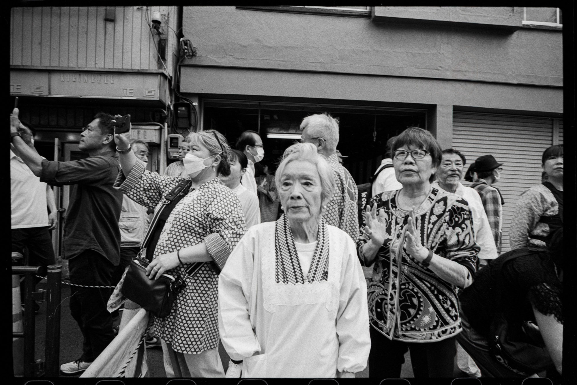 A Look at Yakuza Involvement in Asakusa's Sanja Matsuri<br/> — sabukaru